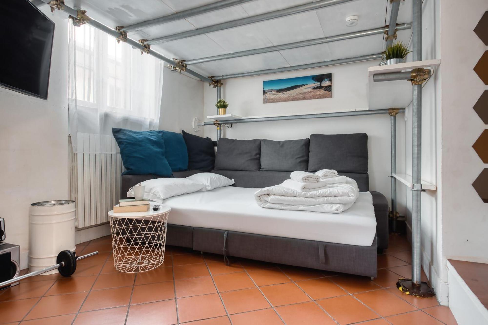 Appartement Urban Loft - De Angeli Milan