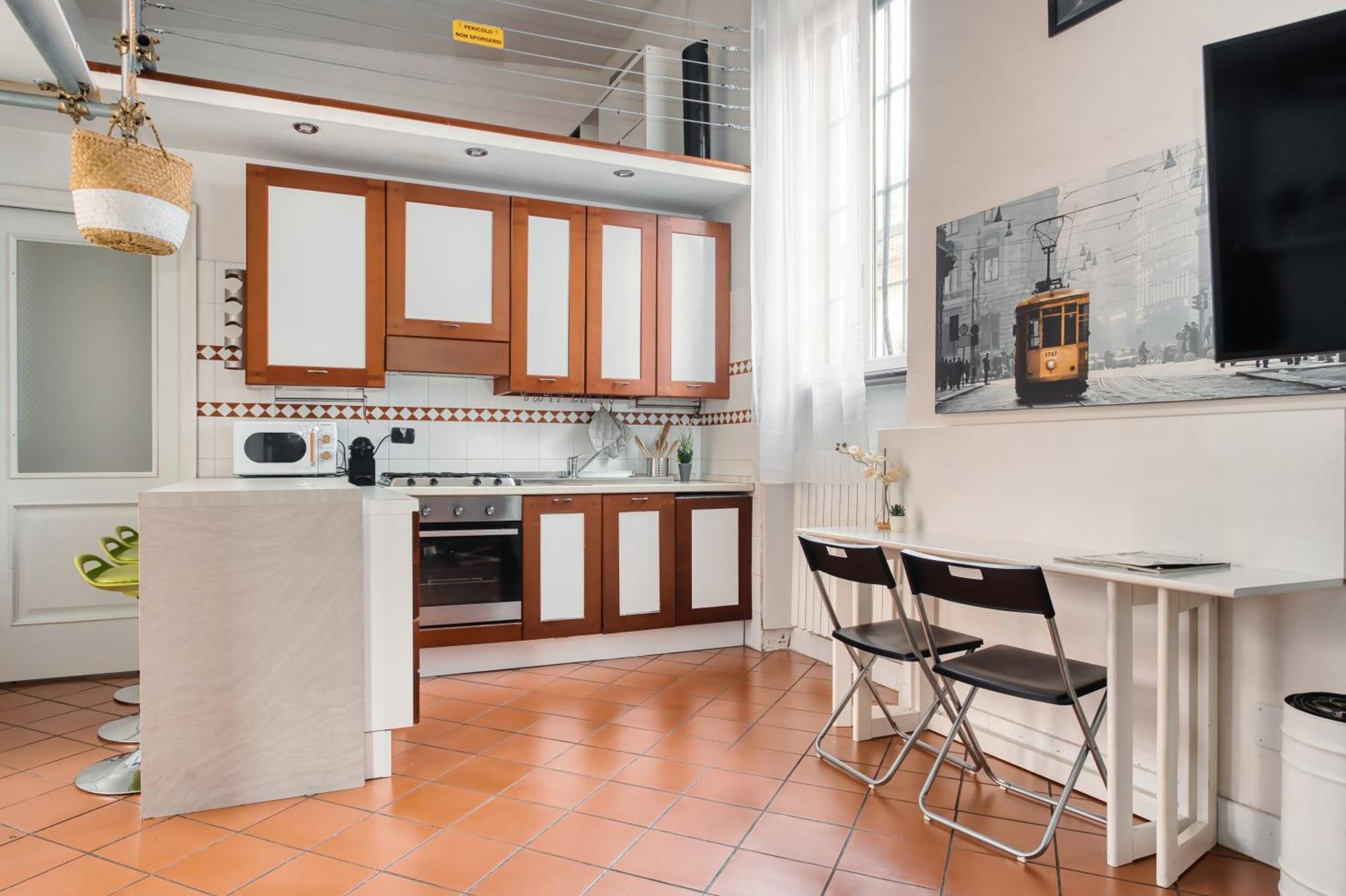 Appartement Urban Loft - De Angeli