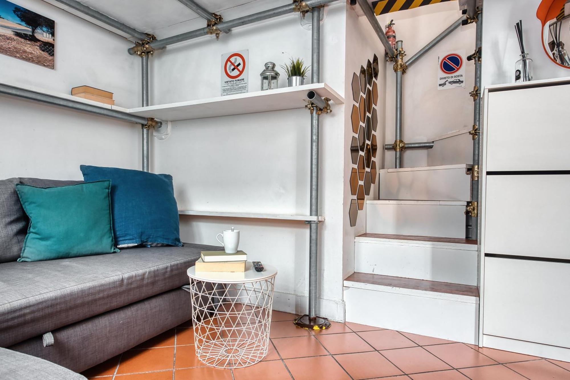 Urban Loft - De Angeli Appartement