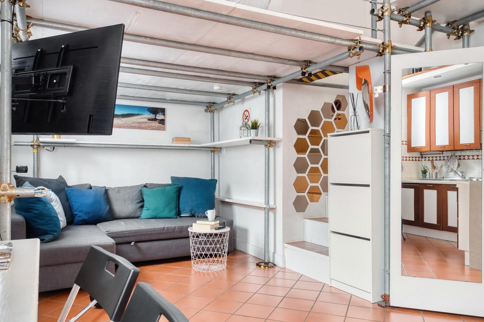Urban Loft - De Angeli * Milan